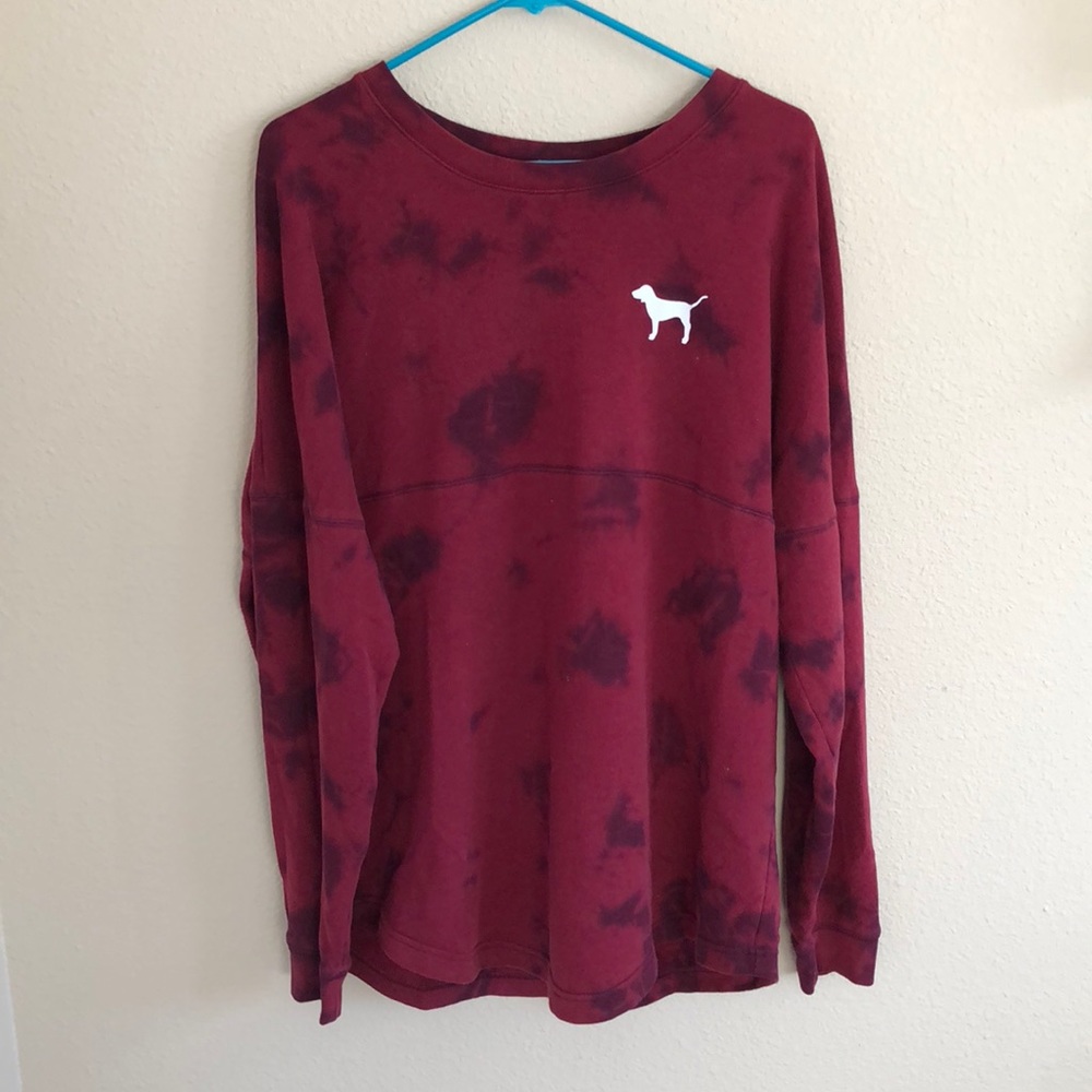 Pink clothing